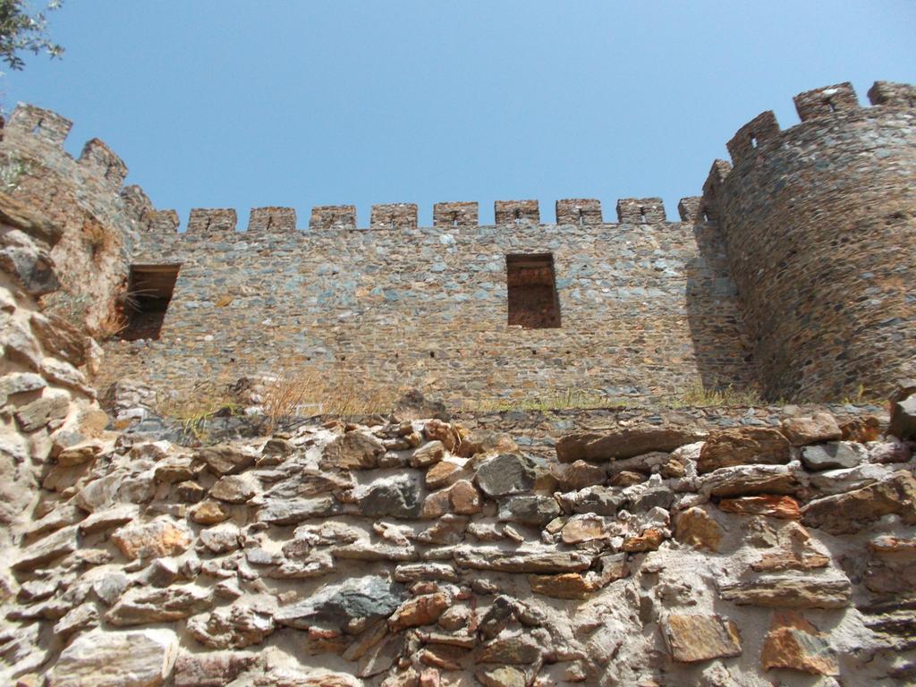 Encosta Do Castelo Villa Портел Екстериор снимка