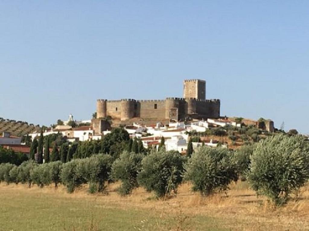 Encosta Do Castelo Villa Портел Екстериор снимка