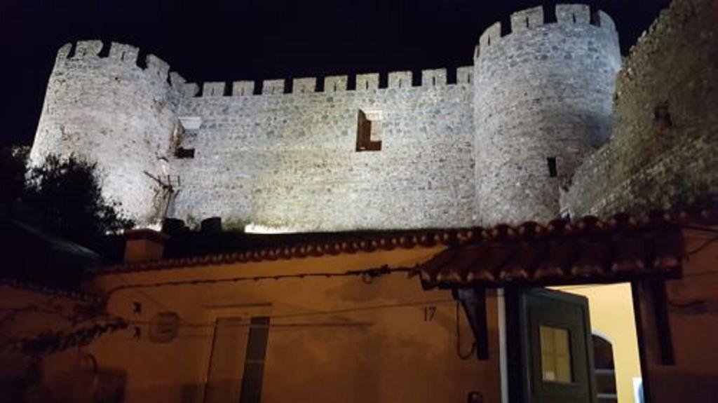 Encosta Do Castelo Villa Портел Екстериор снимка