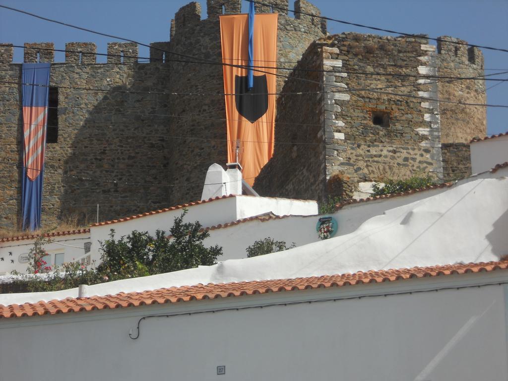 Encosta Do Castelo Villa Портел Екстериор снимка