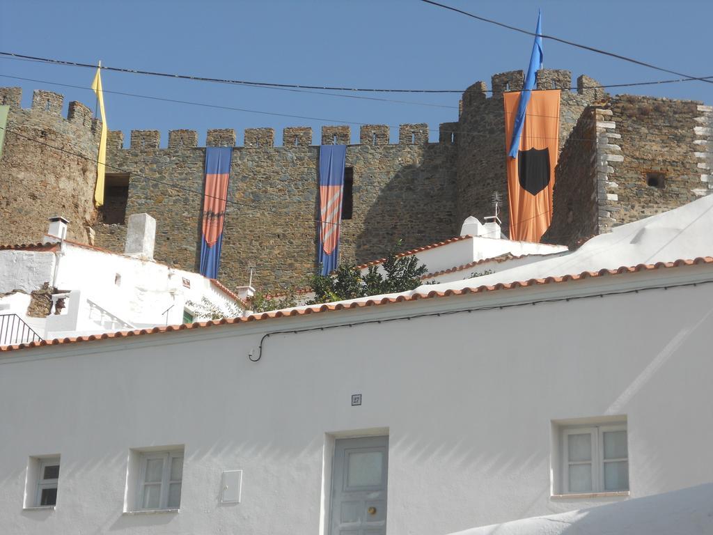 Encosta Do Castelo Villa Портел Екстериор снимка