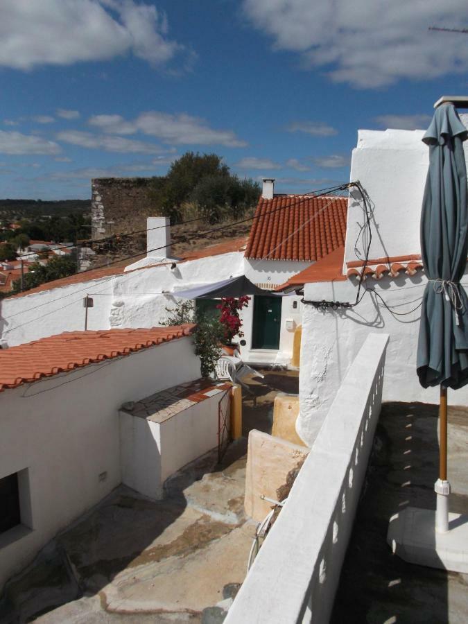Encosta Do Castelo Villa Портел Екстериор снимка