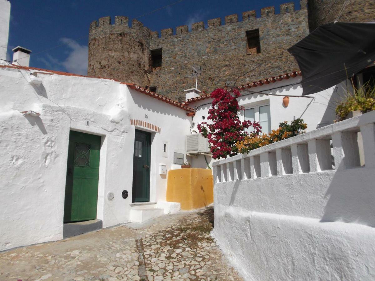 Encosta Do Castelo Villa Портел Екстериор снимка