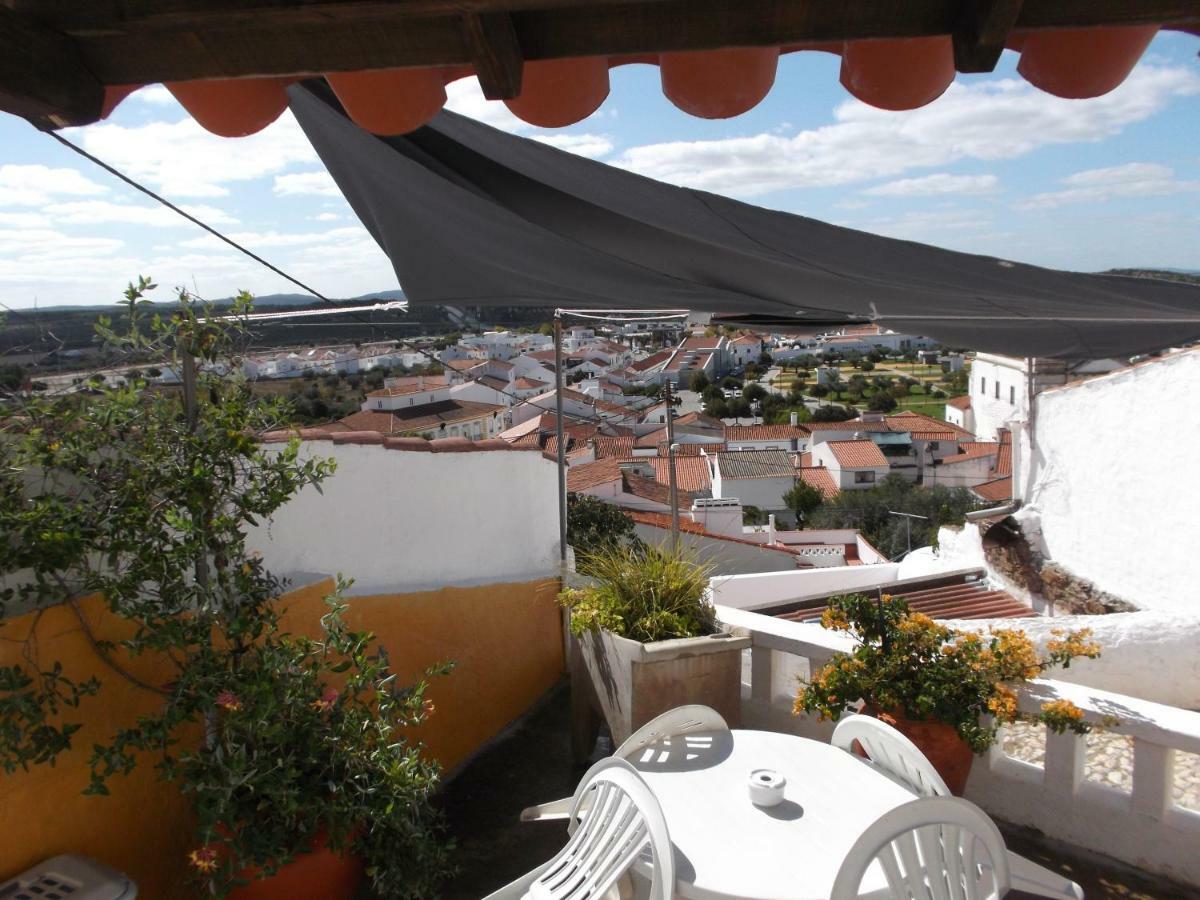 Encosta Do Castelo Villa Портел Екстериор снимка