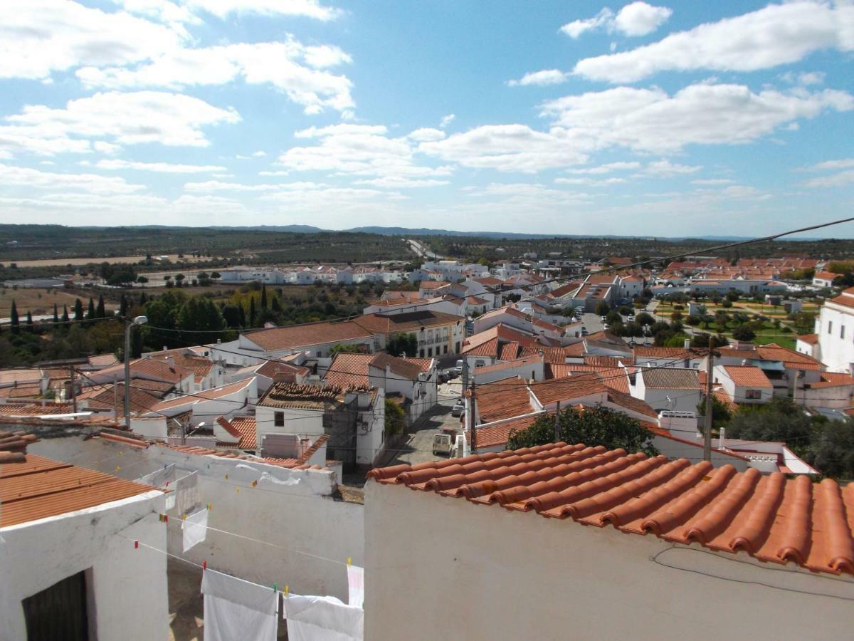 Encosta Do Castelo Villa Портел Екстериор снимка