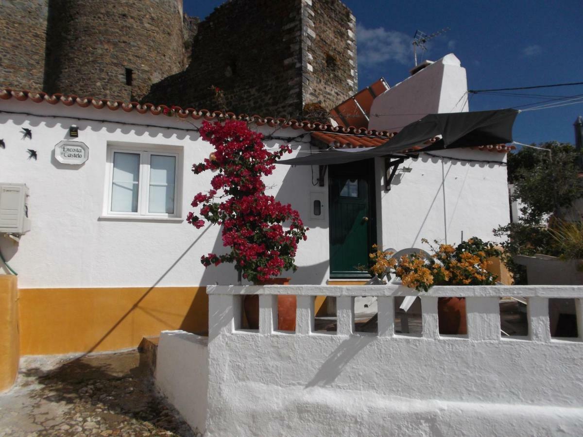 Encosta Do Castelo Villa Портел Екстериор снимка