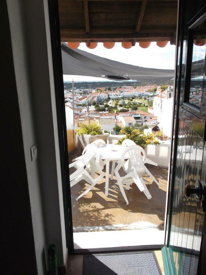 Encosta Do Castelo Villa Портел Екстериор снимка